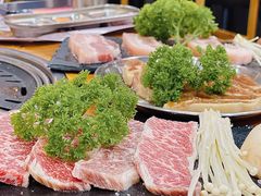 -黑豚黨韩国烤肉料理(悦然时光店)