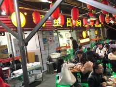 大堂-弓虽昌焖烧鸡(大竹林店)