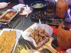 -路边边.炒菜烧烤.音乐餐厅(良乡长虹店)