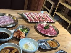 -汉城烤肉(华山路店)
