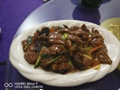 溜肝尖-惠宾楼老菜馆
