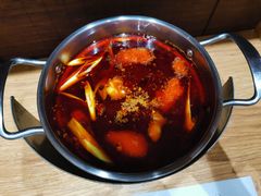 -独食火锅·半米屋台(望平街店)
