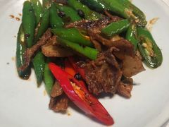 回锅肉-荣小馆(临海世纪花城店)