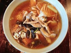 -重元寺香积厨素斋馆