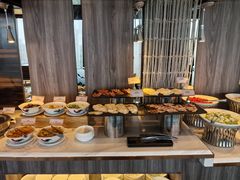 -广州花园酒店-凌璇阁360度高空海鲜自助餐CAROUSEL