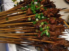 牛肉-晓靖轩烧烤(沙河风情店)