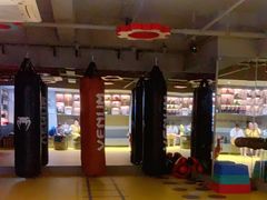 -大焱搏击·泰拳·拳击俱乐部(大柏树店)