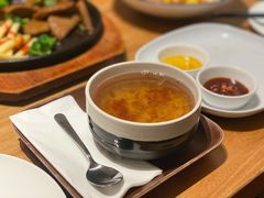 桃胶-朵朵开素食餐厅(后宰门街店)