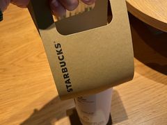 -星巴克(深圳北站B5检票口)