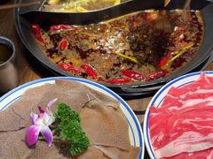 -萍姐火锅·公路夜市(武汉首店)