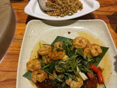 -滇香肴·云南菜蒸汽石锅鱼(云南北路店)