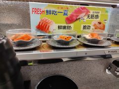 -争鲜回转寿司(朝外悠唐PLUS店)