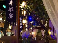 -绿茶餐厅(领展购物广场·中关村店)