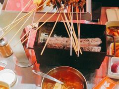 -大头叔烤鸡爪·朝鲜族烤串(天池路店)