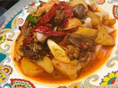 -巴依老爷新疆美食(望京小街店)