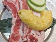 -狮子三•脆鳗鱼烤肉(信和廣場4樓店)