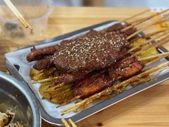 -姐夫家·沈阳黏糊麻辣拌·拌鸡架·冷面(南头古城店)