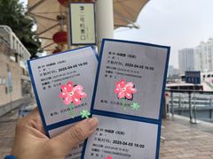 -闽江夜游台江旅游码头