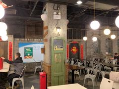 大堂-大食代(龙德广场)