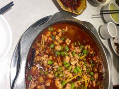 -盐井记·自贡美蛙鲜锅兔(中和店)