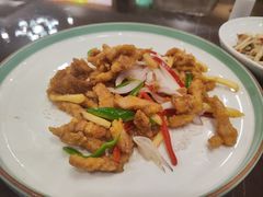 椒盐排条-西山人家·传统苏帮菜·家宴(木渎店)