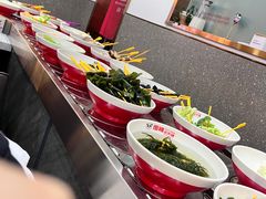 -围辣串串小火锅(李家村万达广场店)