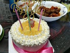 -美丽心情蛋糕(江苏路店)