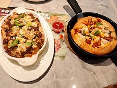 -必胜客(骡马市店)