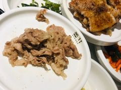 -本家韩国烤肉(青岛万象城店)