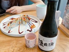 -Hatsune隐泉日式料理(三里屯太古里店)