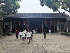 -南京中国近代史遗址博物馆(南京总统府)