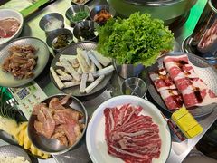 -山葵说·泥炉烤肉(泰达时尚E街区店)