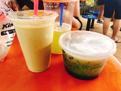 -老伴豆花(麦士威熟食中心店)