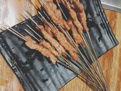 -小俩口烧烤东北菜(双井店)