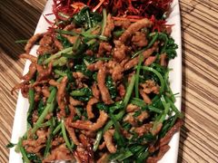 香辣肉丝-老昌春饼(中央二店)