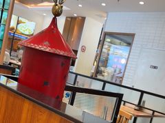 -小杨生煎(香港名都店)