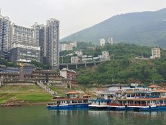 -神农溪纤夫文化旅游区