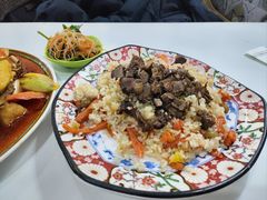 -帕米尔食府(白云观店)