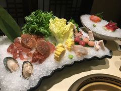 -余欢领鲜火锅(新街口店)