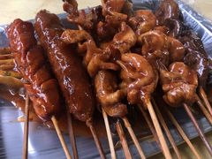 -王军炸串(振八街店)