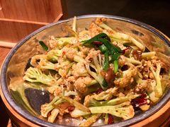 -炊烟小炒黄牛肉(中心印象城店)