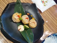 香煎黑椒玉带-柚子(假日店)