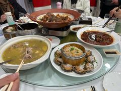 -蓝天宾馆·融合菜·宴席(解放大道店)