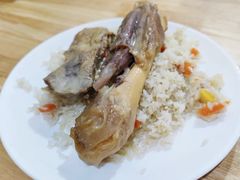 -零·壹新疆羊肉抓饭