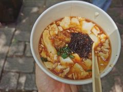 -秦园惠山豆腐花(惠山古镇店)