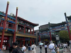 -北京前门大栅栏