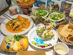 -泰椰里·泰国餐厅(智慧城广百广场店)