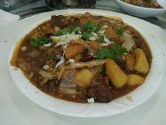 -名羊天下陕北横山铁锅炖羊肉(博文路店)