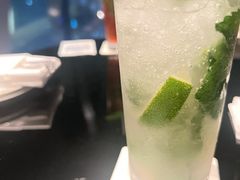 -君悦酒店·大堂酒吧·高空下午茶·暮色微醺