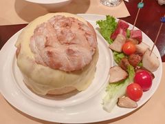 -Lingo西餐厅(仙乐斯广场店)